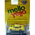 M2 Machines Auto-Thentics 1955 Chevrolet Mello Yellow Gasser
