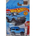 Hot Wheels - 2021 Ford Bronco