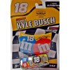 NASCAR Authentics - Joe Gibbs Racing - Kyle Busch M&M's Toyota Camry