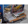 Johnny Lightning - Surf Rods - 1964 Oldsmobile Vista Cruiser Surf Wagon