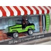 Greenlight Hobby Shop - 1971 Jeep CJ-5 Renegade w/ Surfboards