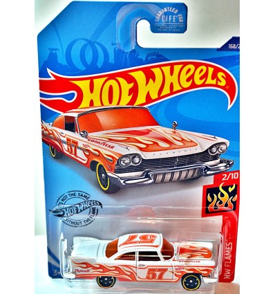 Hot Wheels 1957 Plumouth Fury