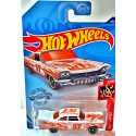 Hot Wheels 1957 Plumouth Fury