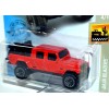Hot Wheels - Jeep Gladiator with Motorcycle