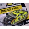 NASCAR Authentics - Ryan Blaney Talladega Wining Menards Ford Mustang