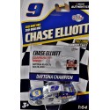 NASCAR Authentics Hendrick Motorsports - Chase Elliott Go Bowlling 235 Daytona Winning Chevrolet Camaro