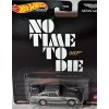 Hot Wheels - James Bond- No Time To Die - Aston Martin with bullet holes