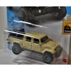 Hot Wheels - Jeep Gladiator Rubicon with Motorcycles