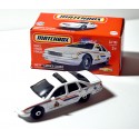 Matchbox Power Grabs - Royal Canadian Mounted Police Chevrolet Caprice Patrol Car