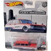 Hot Wheels Premium - Fast Wagons - 1969 Nissan Skyline Van