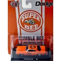 M2 Machines Drivers - Rumble Bee - 1970 Dodge Super Bee 383