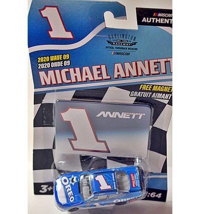 Lionel NASCAR Authentics - Michael Annett Oreo Chevrolet Camaro
