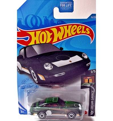 Hot Wheels - 1996 Porsche Carrera