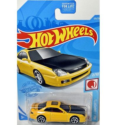 Hot Wheels - 1998 Honda Prelude