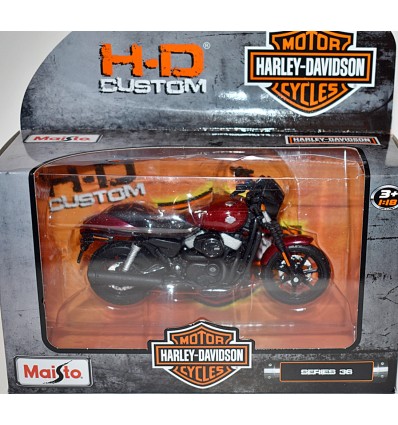 Maisto Harley Davidson Series 36 - 2015 Street 750