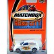 Matchbox Chrysler PT Cruiser Panel Van - Richie's Burgerama Delivery Van