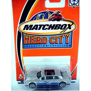 Matchbox Custom Limousine