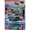 Matchbox - Junior Mints - 1965 Austin Mini Panel Van