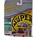 Johnny Lightning Muscle Cars USA - 1969 Dodge Coronet Super Bee