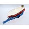 Matchbox Regular Wheels - Speed Boat and Trailer