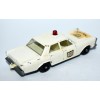 Matchbox Regular Wheels - 1965 Ford Galaxie Police Car