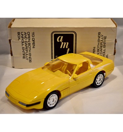 AMT Dealer Promo - 1993 Chevrolet Corvette ZR-1