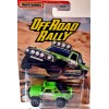 Matchbox - Off Road Rally - Sonora Shredder Off Road Race Truck