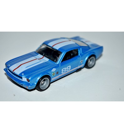 Hot Wheels - 1965 Ford Shelby Mustang Road Racer