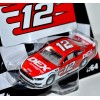 NASCAR Authentics - Ryan Blaney Dex Imaging Ford Mustang