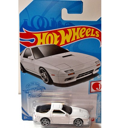 Hot Wheels -1989 Mazda Savannah RX-7 FC3S