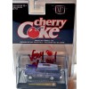 M2 Machines Auto-Thentics - Cherry Coke 1957 Chevrolet 150 Handyman Station Wagon Gasser