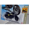 Hot Wheels Ducati Scrambler Dirt Bike