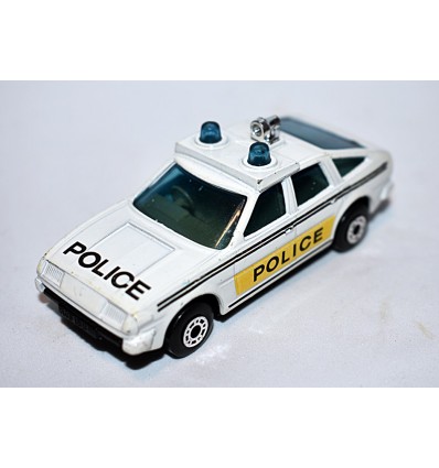 Matchbox - Rover 3500 Police Car