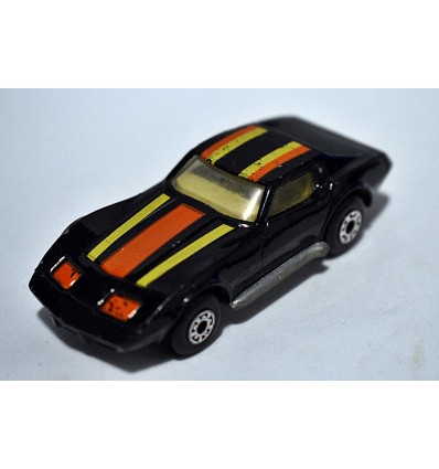 Matchbox - Chevrolet Corvette C3 Coupe
