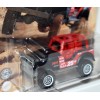 Matchbox - Off Road Rally - Jeep 4x4