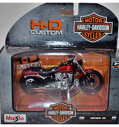 Maisto Harley Davidson Series 35 - 2016 Breakout 