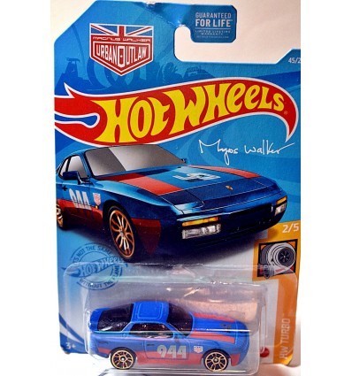 Hot Wheels - Magnus Walker Urban Outlaw 1989 Porsche 944 Turbo