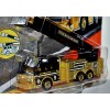 Matchbox Working Rigs Pierce Velocity Aerial Ladder Fire Truck