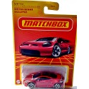 Matchbox Mitsubishi Eclipse