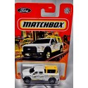 Matchbox Ford F-150 Solar Power Company Pickup Truck
