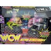 Racing Champions - WCW Wrestling 24K Series - Glacie - 49 Merc Lead Sled