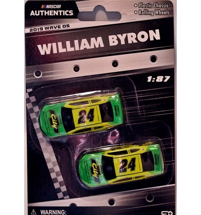 Lionel NASCAR Authentics - William Byron Hendricks City Chevrolet Camaro