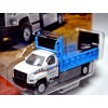 Matchbox Working Rigs - GMC 3500 Attenuator Truck