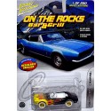 Rare Johnny Lightning Promo White Lightning! On The Rocks Bar & Grille - 1967 Chevy Camaro Convertible