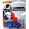 Hot Wheels Premium - The Punisher TV Show Customer Van