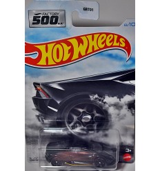 Hot Wheels - Factory 500 HP - Cadillac CTS-V - Global Diecast Direct