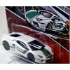 Hot Wheels - Dubai Police - Lamborghini Aventador LP 700-4 Police Car