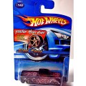 Hot Wheels Faster Than Ever - Steel Flame Customer GMC Sonoma