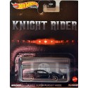 Hot Wheels Premium - Knight Rider - Pontiac Firebird Super Pursuit Mode