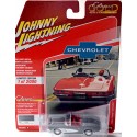 Johnny Lightning Classic Gold - 1962 Chevrolet Corvette Convertible